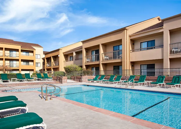 Courtyard Sacramento Rancho Cordova