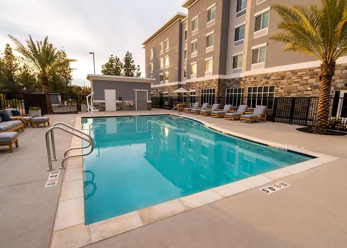 Homewood Suites By Hilton Rancho Cordova, Ca